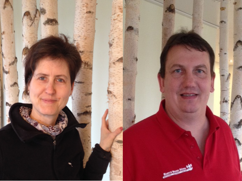 Herr und Frau Wrede